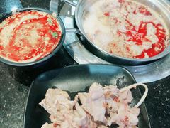 -龍歌自助小火锅(崂山丽达店)