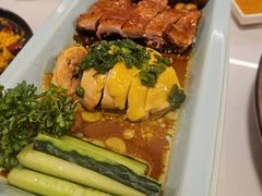 烧腊拼盘-避风塘·老港味餐厅(虹口龙之梦店)