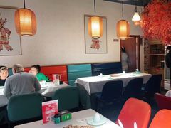 大堂-雲蜀龙阁·金牌水煮鱼(方庄店)