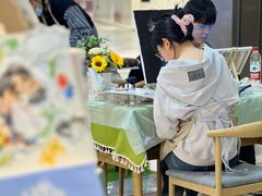 -郑在DIY·潮玩银饰绘画手作(中央大道旗舰店)