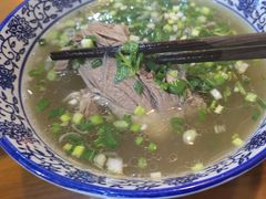 -老米家泡馍(保利若比邻店)
