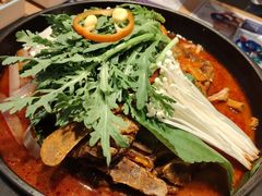 -韩香福脊骨汤锅(上杭路店)