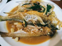 红烧杂鱼拼-501號台州海鲜餐厅(海创园店)