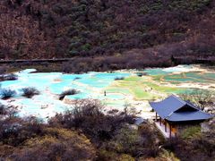 -黄龙山原始森林景区