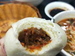 -郑家包子牛肉拉面(尚勤路店)