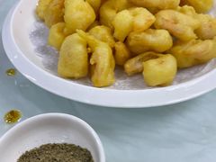 软炸虾仁-红旗饭庄