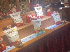-东方饺子王臻味餐厅(新嘉坡城店)