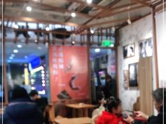大堂-小满手工粉(上海文峰广场店)