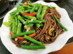 爽口蕨根粉-老诚一锅羊蝎子(垡头店)