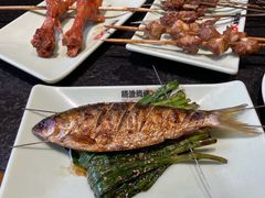 -晓波烧烤(南桥店)