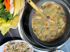 -野菌皇海景野生菌火锅(滨海大道店)