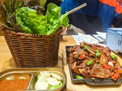 -延松朝鲜族料理