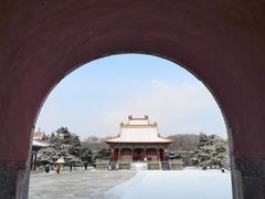 -北陵公园