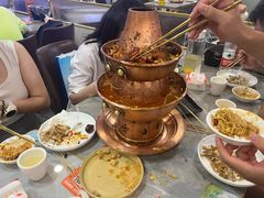-老佛爷正宗铜炉蛙锅(五道口店)