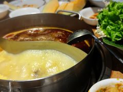 -青瓷火锅料理(西单大悦城店)