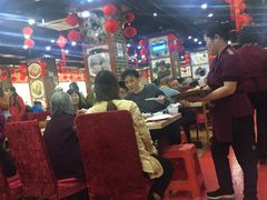 大堂-名点一号·精致茶点·手工制作(宝华店)