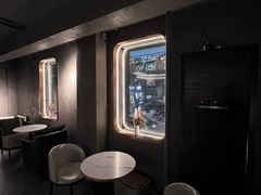 靠窗位-Hei Cafe(工体店)