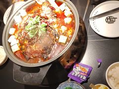 -师烤·豆花烤鱼(深圳坂田天虹店)