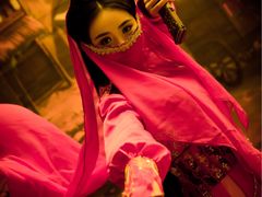 -九月鹰飞汉服摄影工作室