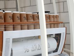 -% Arabica阿拉比卡咖啡(深圳湾万象城店)