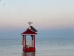 -天津东疆湾沙滩景区