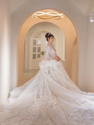-洋洋婚纱品牌集合店