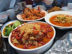 -周姑娘不等味·牛羊肉火锅·螃蟹罗氏虾·烤鱼烤串(高邮店)