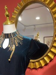 -禾米旗袍妈妈装礼服定制(嘉业国贸店)