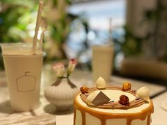 榛果伯爵-théATRE 茶聚场(王府中環店)