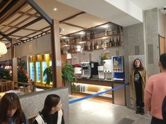 -韩京炭火烤肉自助料理(柯桥万达店)