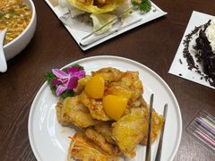 -俏东方·海味水饺·青岛菜(崂山店)