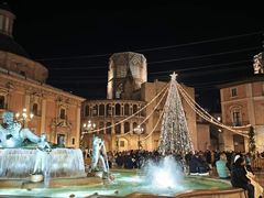 -瓦伦西亚大教堂