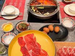-一绪に寿喜烧(虹悦城店)