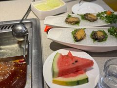 -海底捞火锅(万达广场店)