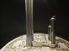 -平安金融中心云际观光层