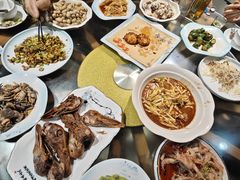 -大家发海鲜城夜排档(华山中路店)