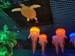 -太平洋海底世界