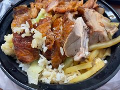 -广东涂记烧鹅饭(武汉天地店)