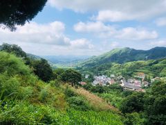 -东天目山风景区