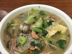 -马路桥姜汤面(江城大楼店)