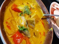 黄咖喱安格斯牛肉-Thai Alley泰爱里(二沙岛店)