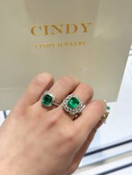 点击看大图 -Cindy Jewelry·钻戒·彩色宝石