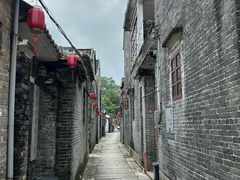 -烟桥古村