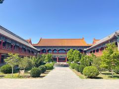 -盛世南宫影视城(北普陀影视城)