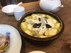 农家大豆腐-漫渡庄绿岛花园•隐世庭园菜(滨湖店)