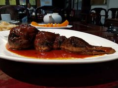 八宝鸭-吴门人家·苏宴宫廷菜(拙政园店)