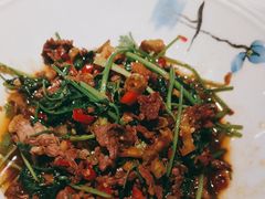 -呷湘厨·鱼汤捞饭·剁椒鱼头·辣椒炒肉(国家会展中心店)