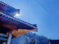 -终南山南五台景区