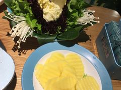 -青瓷火锅料理(西单大悦城店)