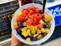 -八一路好吃街(雨田商务大厦店)